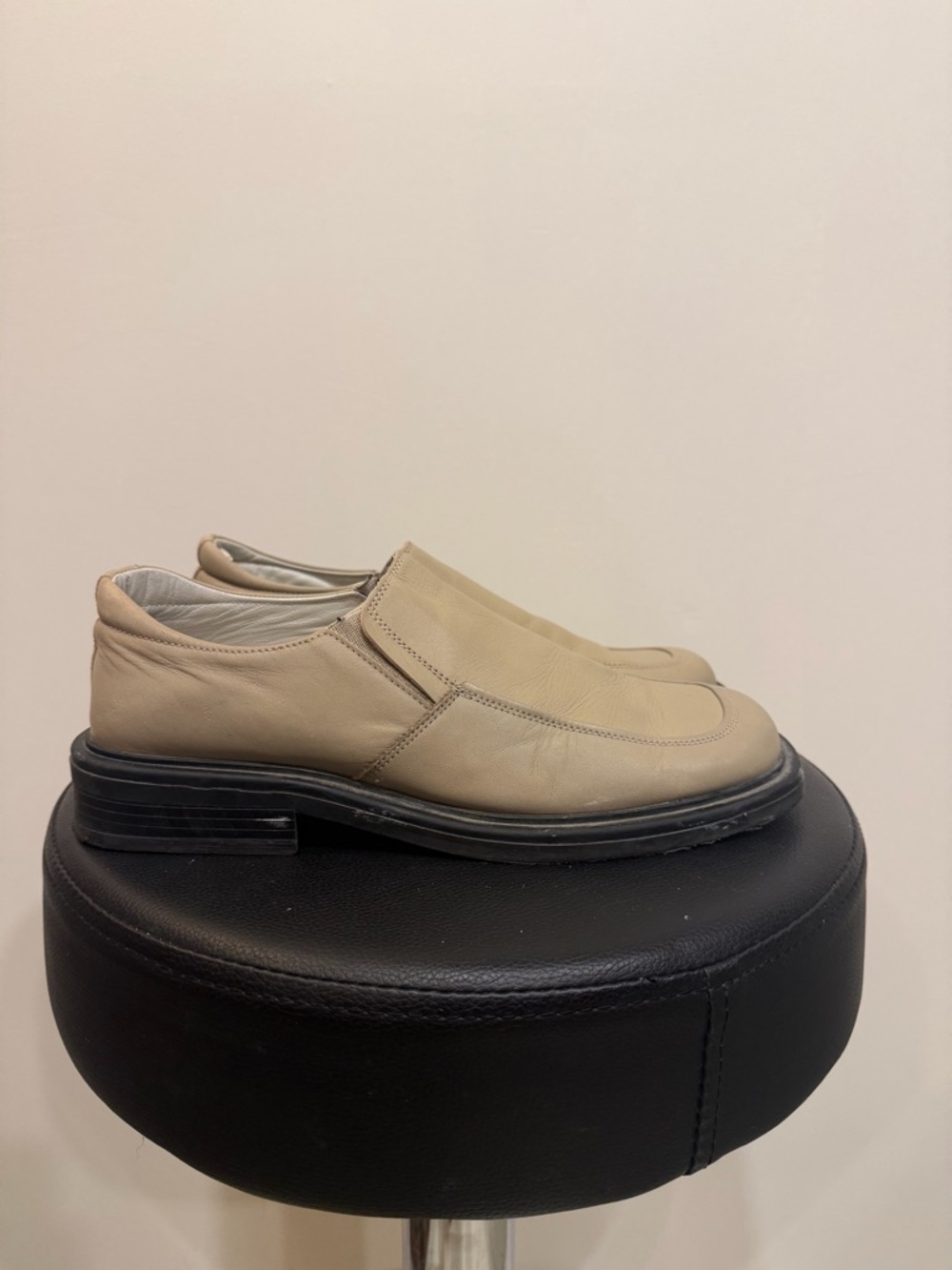 Men's Leather loafer